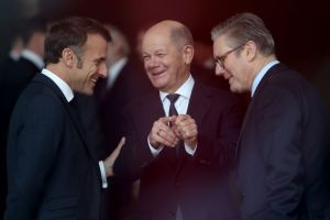 Munich Security Conference finds Europe in a dismal state