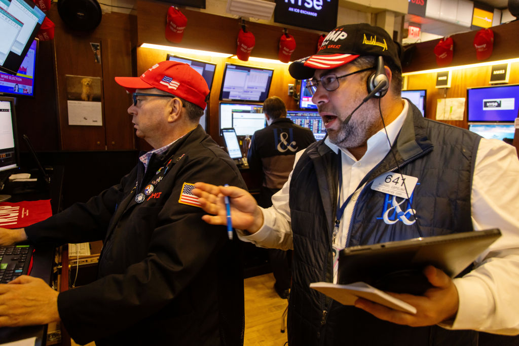 A slight dip in a currency's value is not an automatic misfiring of policy. Credit: Getty