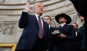 Supreme Court may halt Trump's Deep State purge