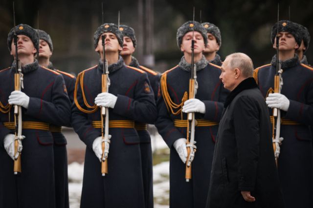 Why Putin needs a new Yalta