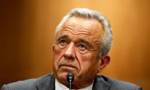 RFK Jr's appointment is a victory for Trump's 'brokenists'