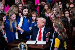 Trans activists only have themselves to blame for Trump's success