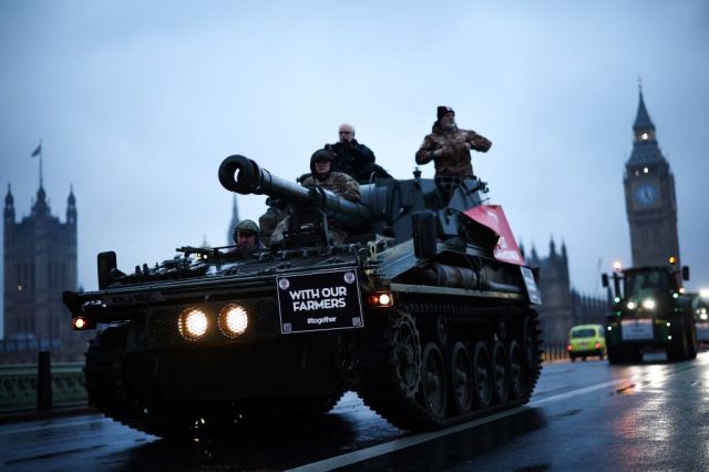 Labour’s war on the countryside