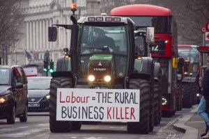 Labour's food plan won't heal rift with farmers