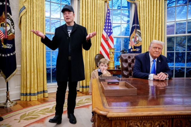 Politics by meme and shitpost coming to a town near you. Credit: Getty
