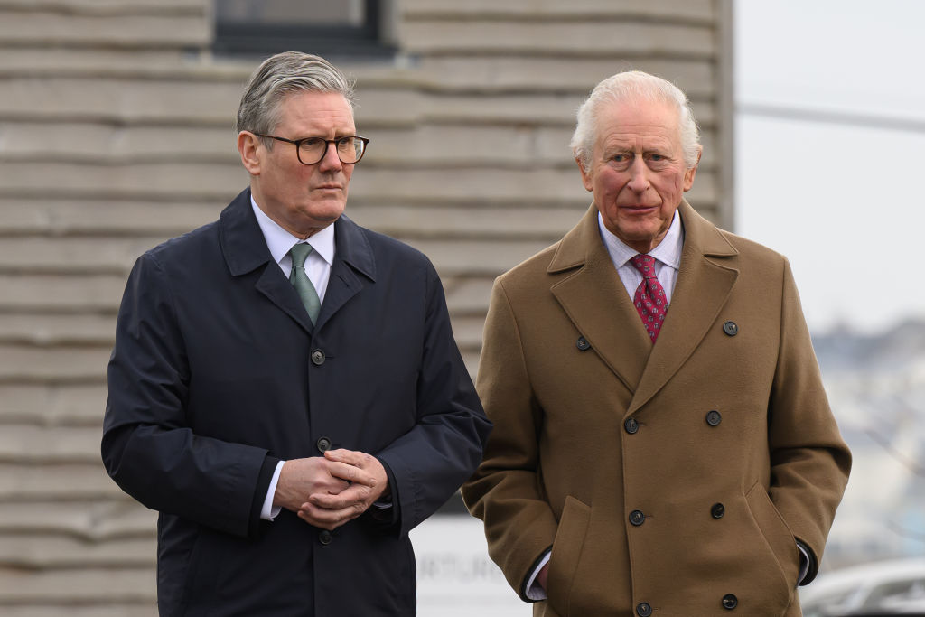 The Prime Minister should listen to the King more often. Credit: Getty