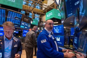 Why is the dollar weakening?