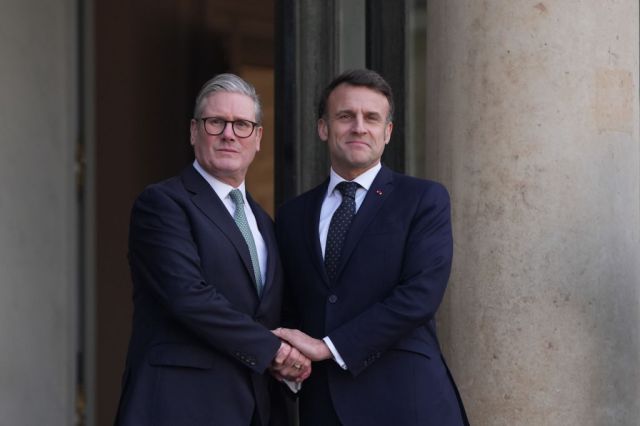 Can Starmer exploit Europe’s crisis?