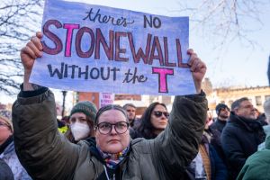 Don't blame aid cuts for Stonewall's downward spiral