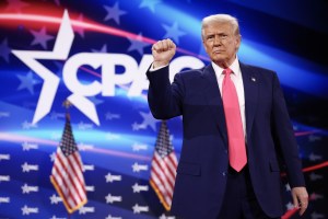 Trump seals fusion of old and new conservatism at CPAC