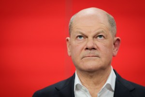 Will record turnout force Germany to chart a new course?