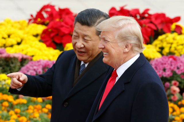 Happy families or realpolitik? Credit: Getty