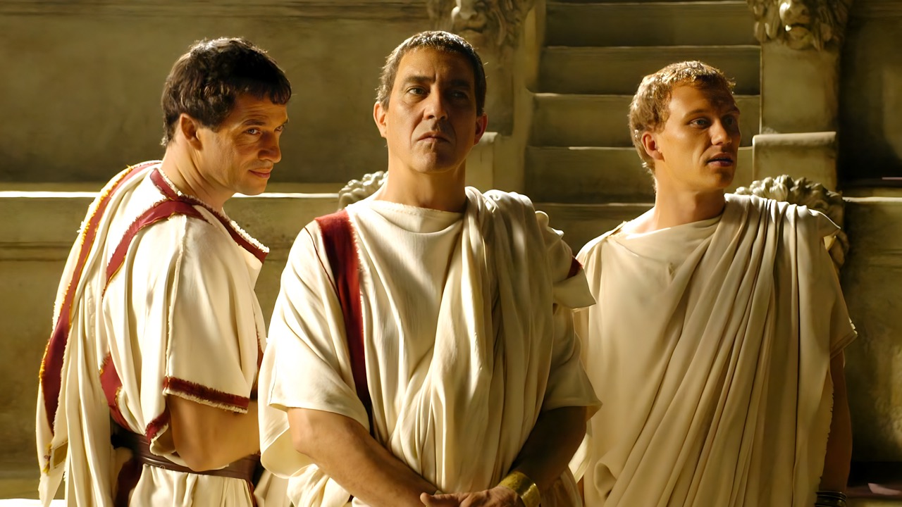 Robber Ncient Rome Ancient Rome was built on gossip