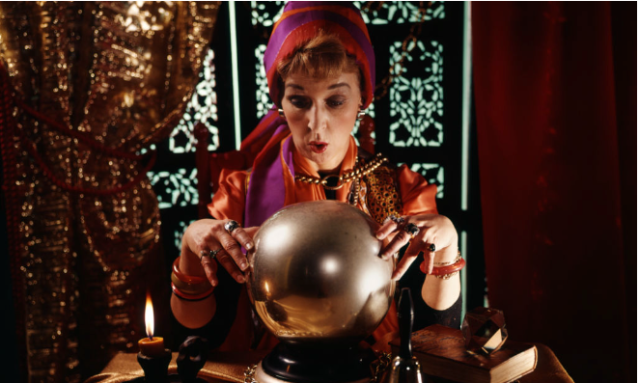 Astrology’s predictable popularity