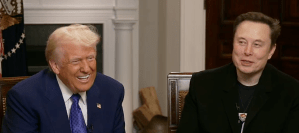 Musk cedes spotlight to Trump in Fox interview