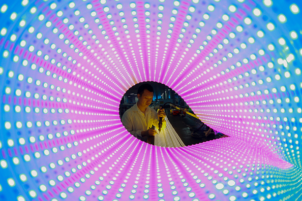 After a series of economic wobbles, China could do without new external shocks. Photo: Wei Dongsheng/VCG/Getty.