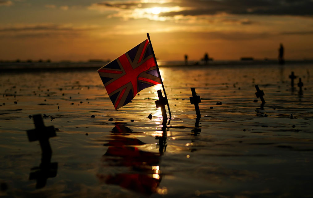 Staunch British The deep rot of the British state