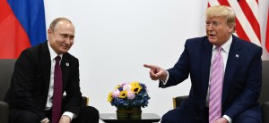 Trump-Putin call is a positive step towards peace