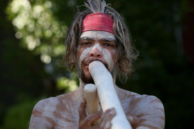 Is the dispossession over? Lisa Maree Williams/Getty Images.