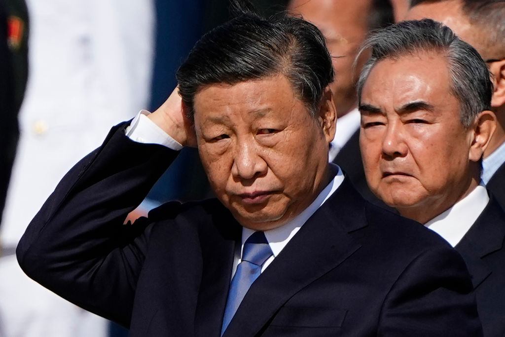 Time is not on Xi Jinping's side. Credit: Getty