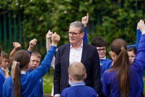 Labour has no answer to UK's teacher shortage