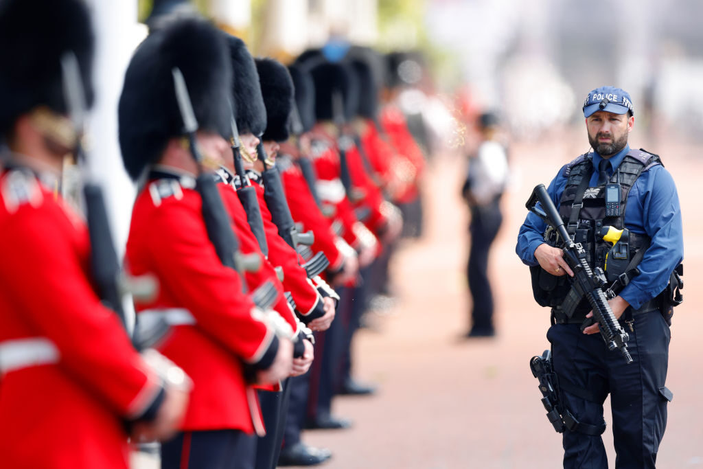 'The state must be careful about the difference between worrying activity and criminal activity.' Credit: Getty