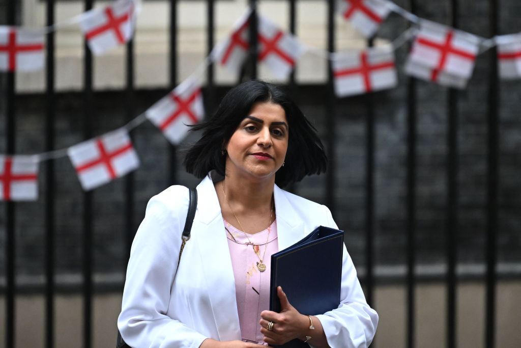 Justice Secretary Shabana Mahmood has condemned the proposals. Credit: Getty