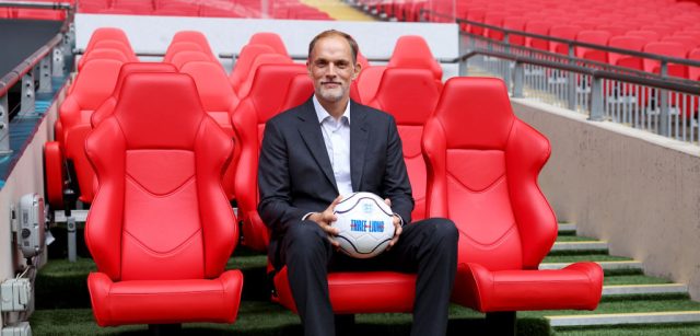 Will Thomas Tuchel answer England’s prayers?