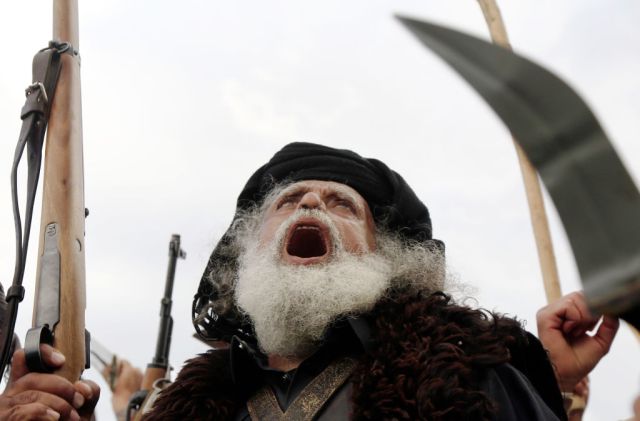 Iran doesn't care for the Houthis. Mohammed Hamoud/Getty Images