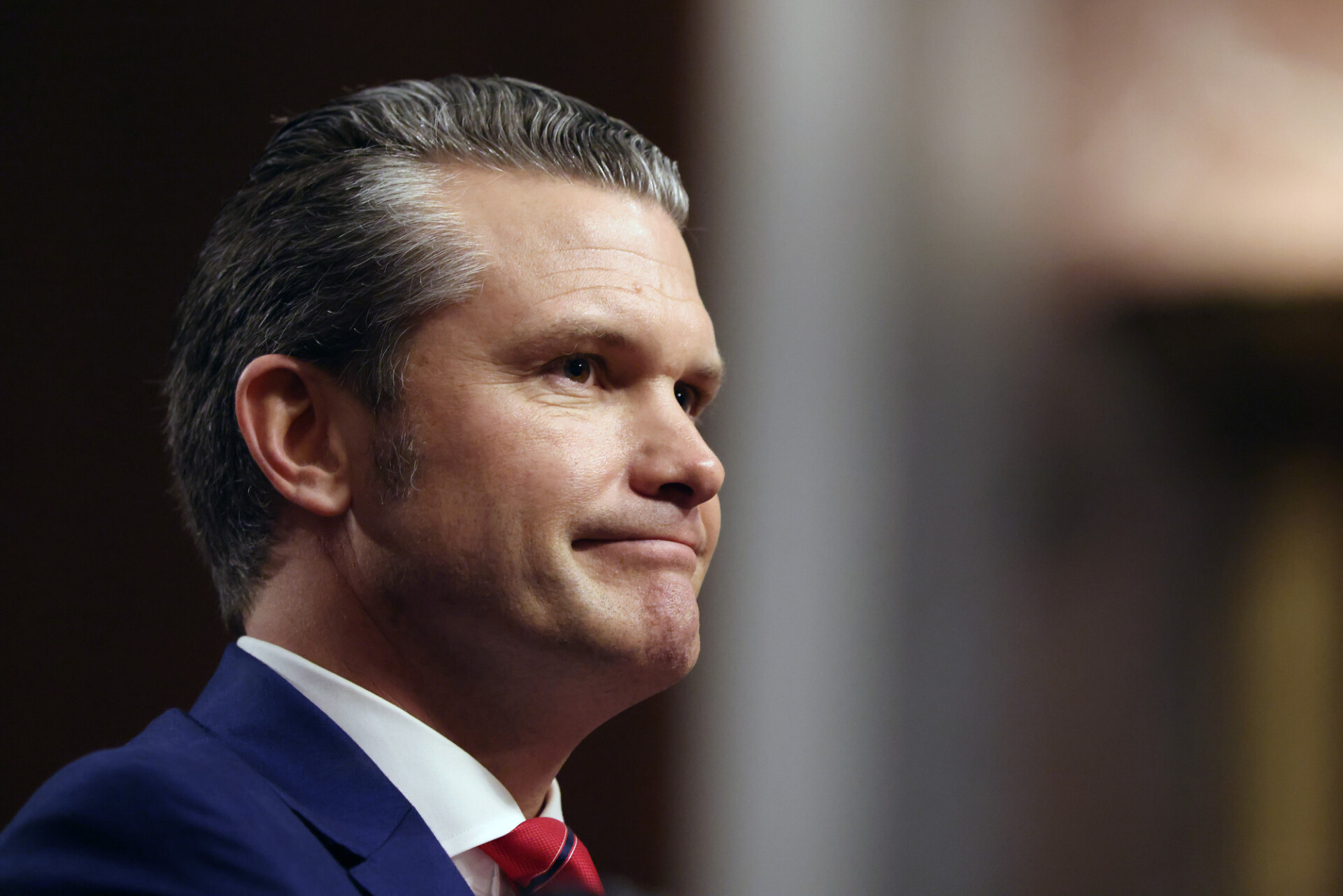 Hegseth appears to have mishandled classified information. Credit: Getty