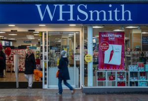 WH Smith rebrand won't revive Britain's dying high street