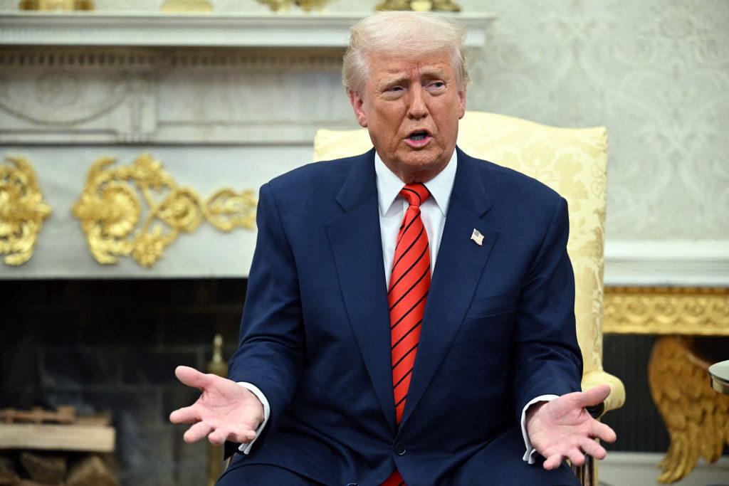 'At this point, America’s primary interest in Ukraine is to wind down its own involvement.' Credit: Getty