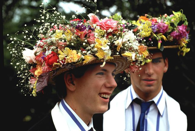 Ow yer doin’, mate? Tom Stoddart/Getty Images