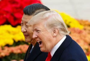 Trump's tariffs won't hurt China