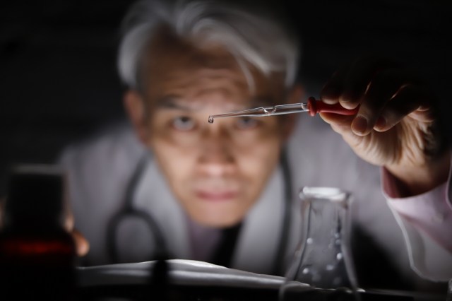 Do lab rats live longer?