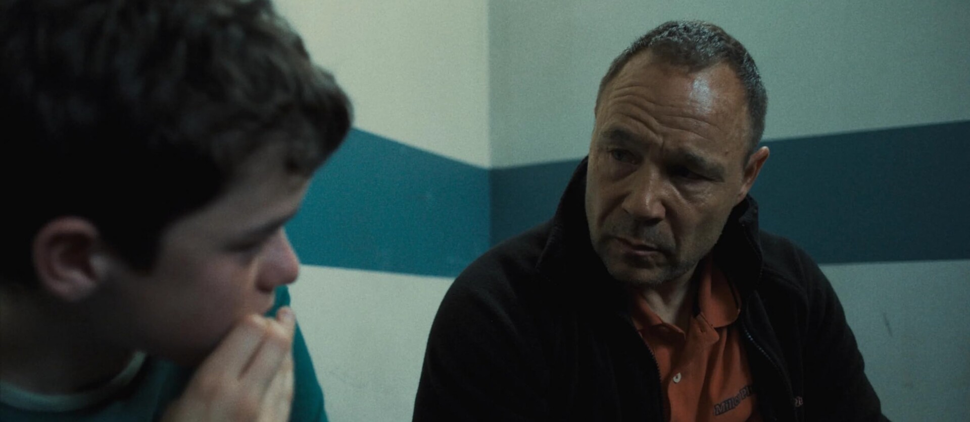 Owen Cooper and Stephen Graham in Adolescence. Credit: Adolescence/IMDb