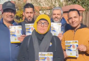 Ilford defeat confirms Muslim voters are abandoning Labour