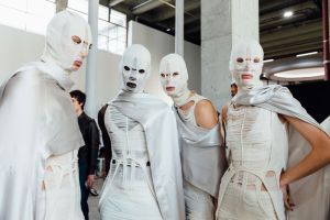 Rick Owens: fashion's fetish king
