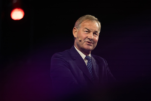 'Lowe is of much greater interest to the press as Reform’s prince over the water than the 122nd Tory MP.' Credit: Getty