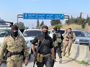 Does Ahmed al-Sharaa control Syria?