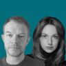 Max Daly and Lily-Rose Morris-Zumin