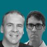 Stuart Whatley and Nicholas Agar