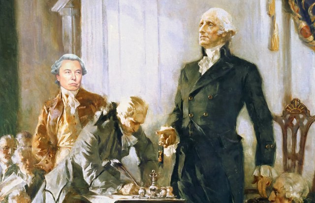 The Anti-Federalists are back. Credit: UnHerd