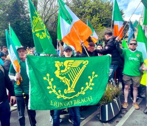 Ireland's anti-immigration movement is coming for Dublin