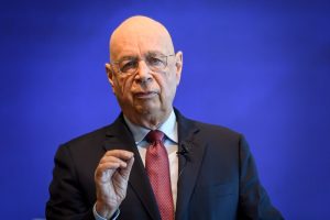 Klaus Schwab was always too powerless to be a bogeyman