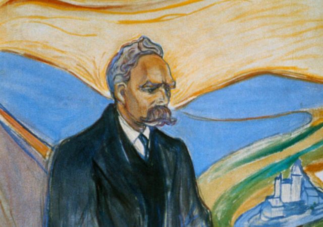 Why the Left needs Nietzsche
