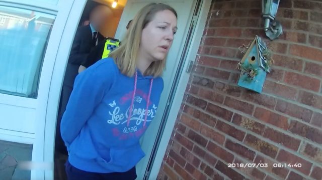 The case against Lucy Letby is weakening. Credit: Getty