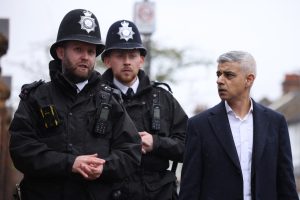 Sadiq Khan's police cuts are an insult to Londoners