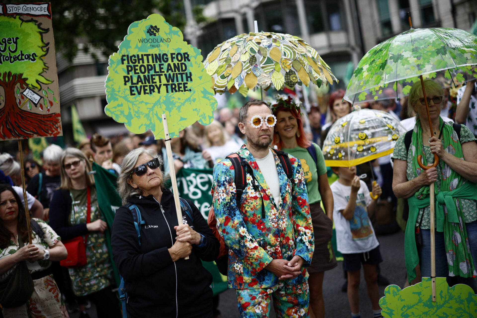Green resistance has faded under Starmer. Credit: Getty