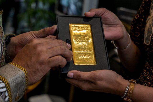 'We may be in the very early stages of the search for alternative reserve currencies.' Credit: Getty